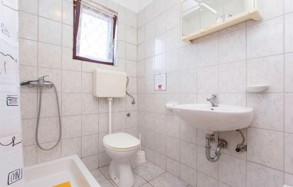 Apartmani Mile Krk Town Luaran gambar