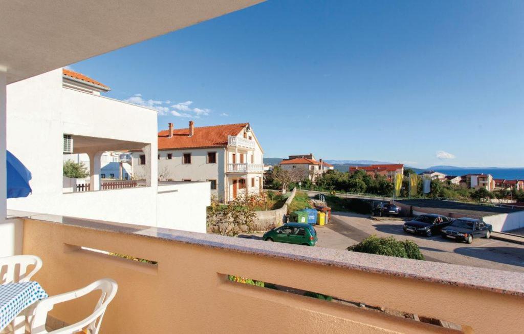 Apartmani Mile Krk Town Luaran gambar