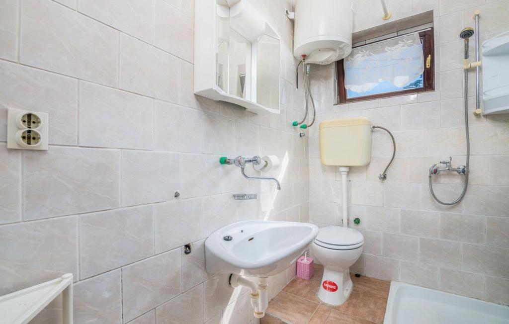 Apartmani Mile Krk Town Luaran gambar
