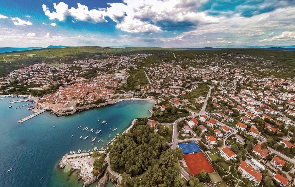 Apartmani Mile Krk Town Luaran gambar