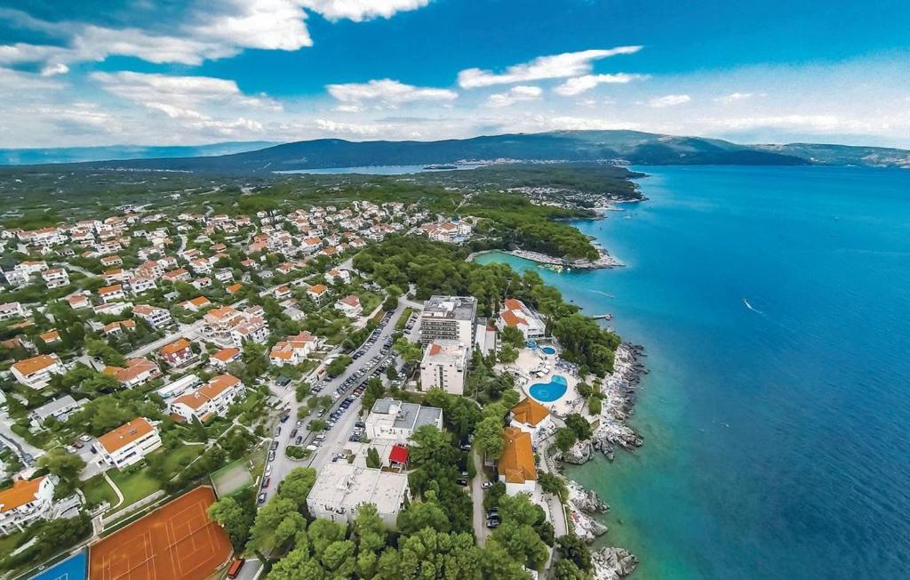 Apartmani Mile Krk Town Luaran gambar