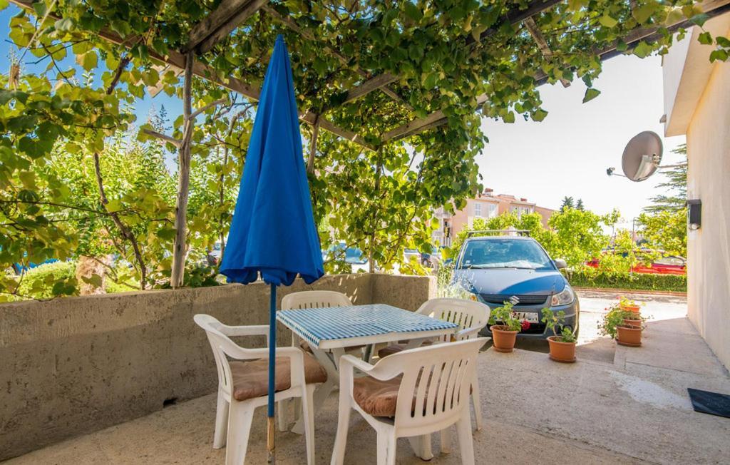 Apartmani Mile Krk Town Luaran gambar