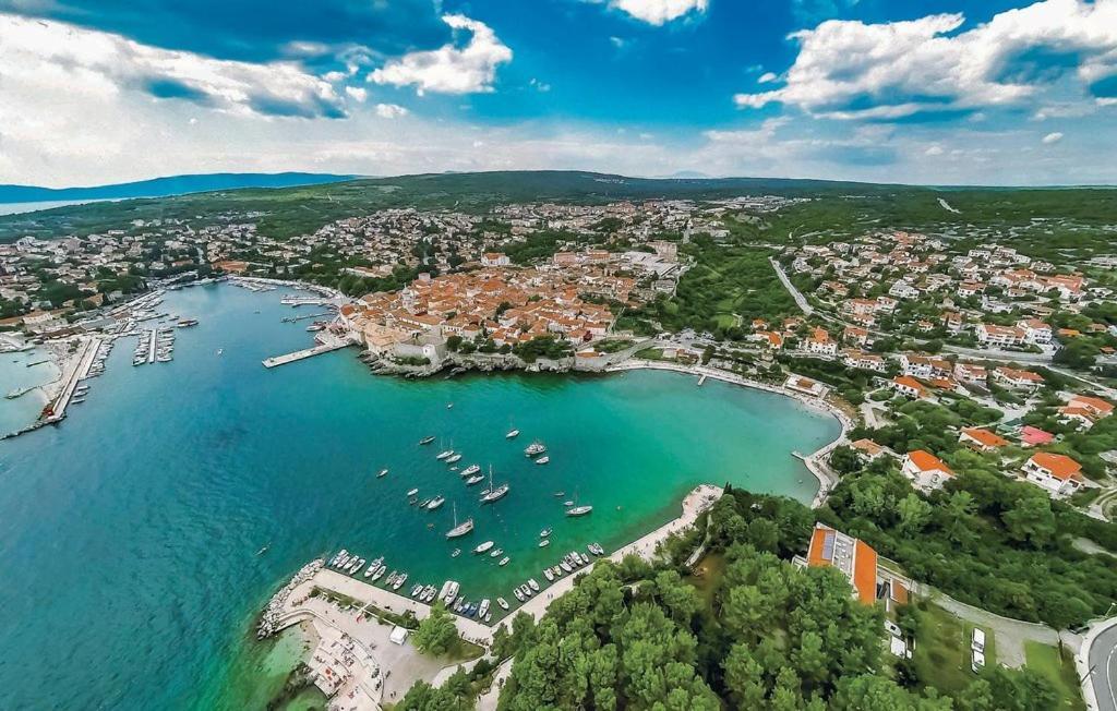Apartmani Mile Krk Town Luaran gambar